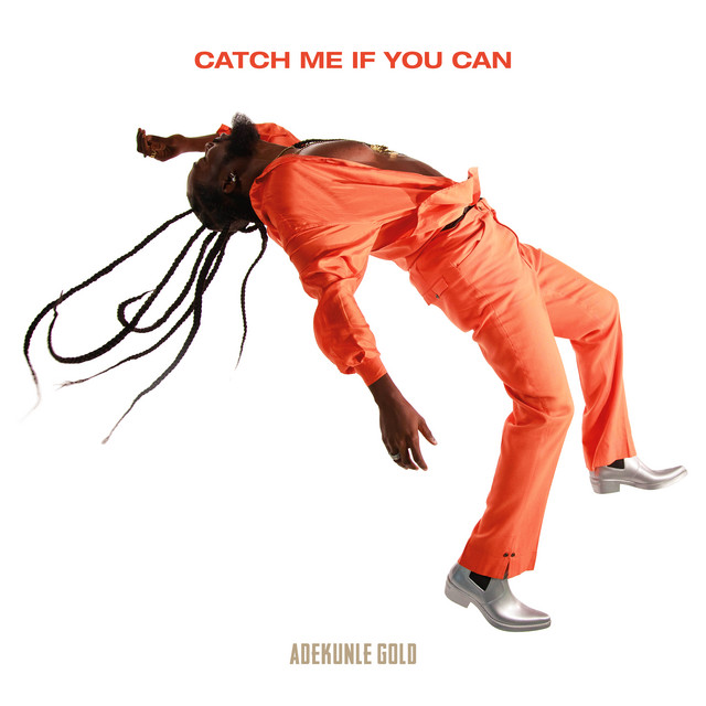 Catch Me If You Can cover art