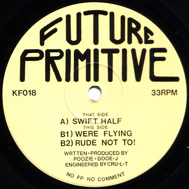 Swift Half cover art