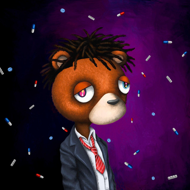 ANTIDEPRESSANT cover art
