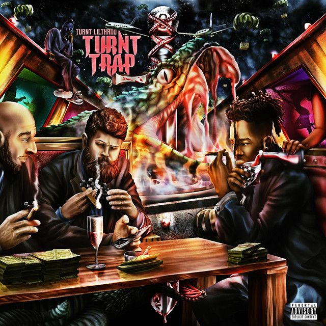Criminal cover art