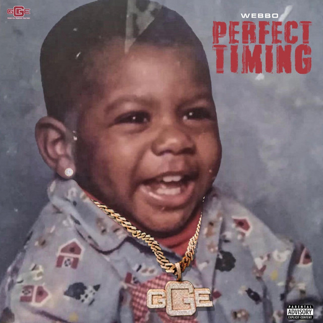 Perfect Timing - Album by Webbo | Spotify