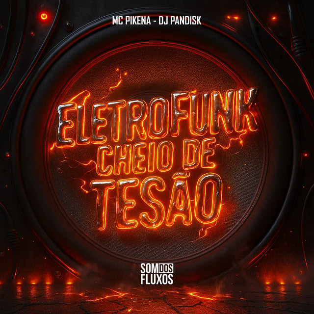 Eletro Funk - Cheio de Tesão