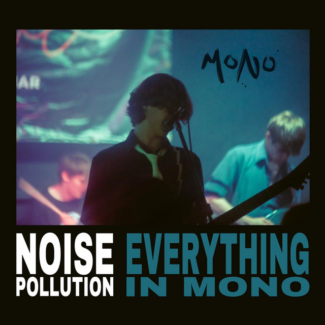 Noise Pollution cover art