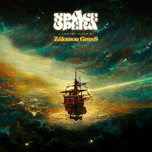 Space Opera cover