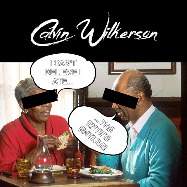 I Can't Believe I Ate...The Entire Entree! cover art