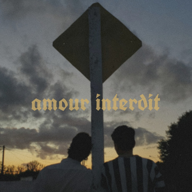 Amour interdit cover art