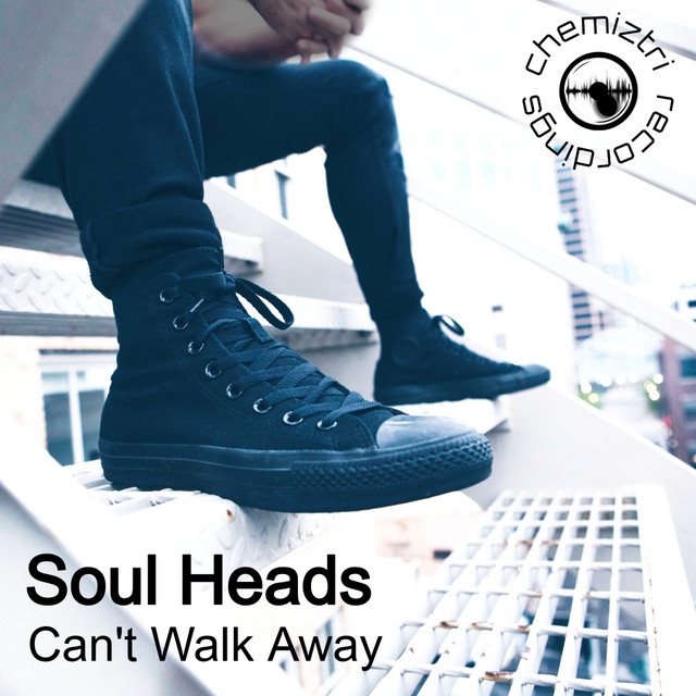 Can't Walk Away album art