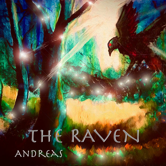The Raven cover art
