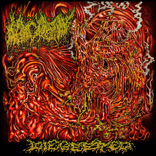 DIEGESTED cover