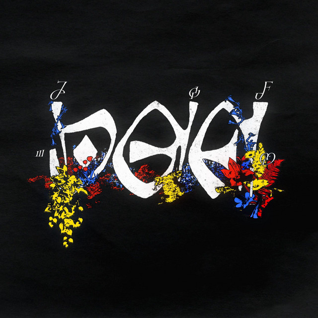 Jef cover art