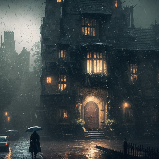 Обкладинка: Counting Hearts | Rain — Serga Kasinec