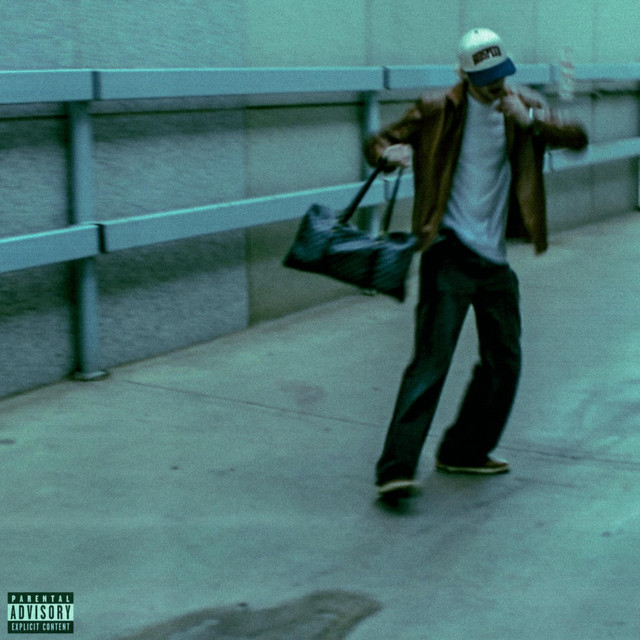 Dizzy cover art