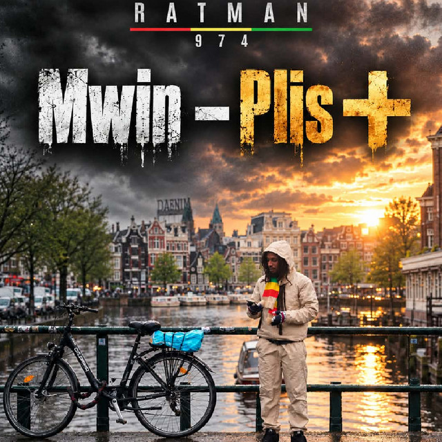 Mwin - Plis + cover