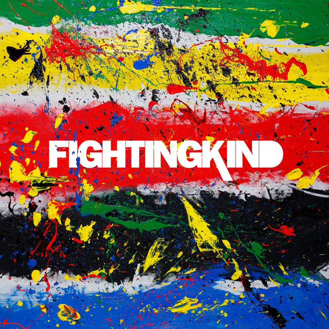 Fighting Kind cover