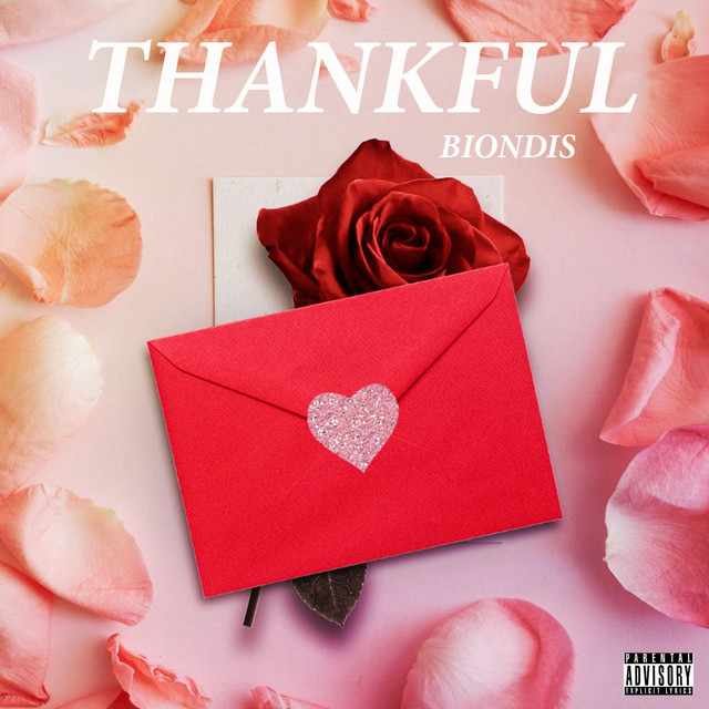 Thankful artwork