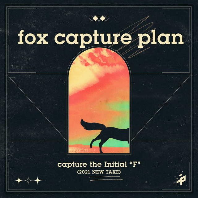 capture the Initial "F" (2021 New Take) cover art