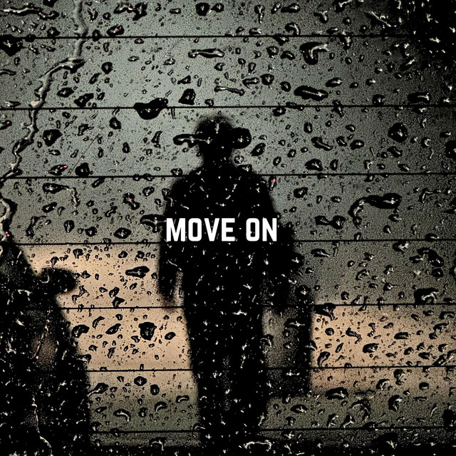move on cover art