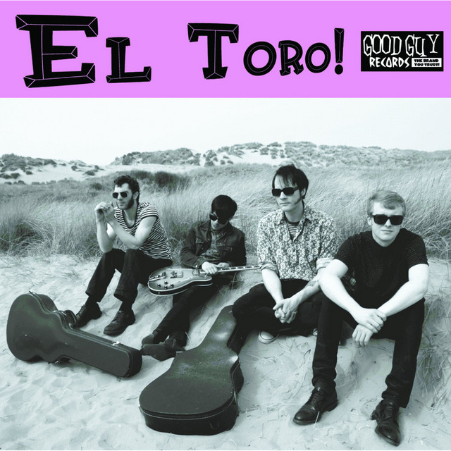 El Toro! cover art