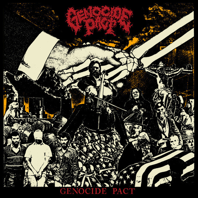 Genocide Pact cover art