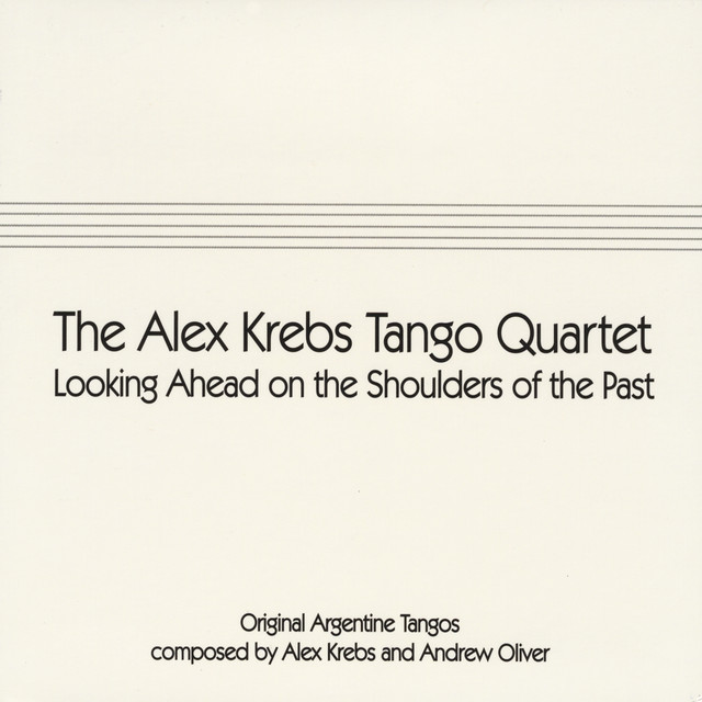 The Alex Krebs Tango Quartet