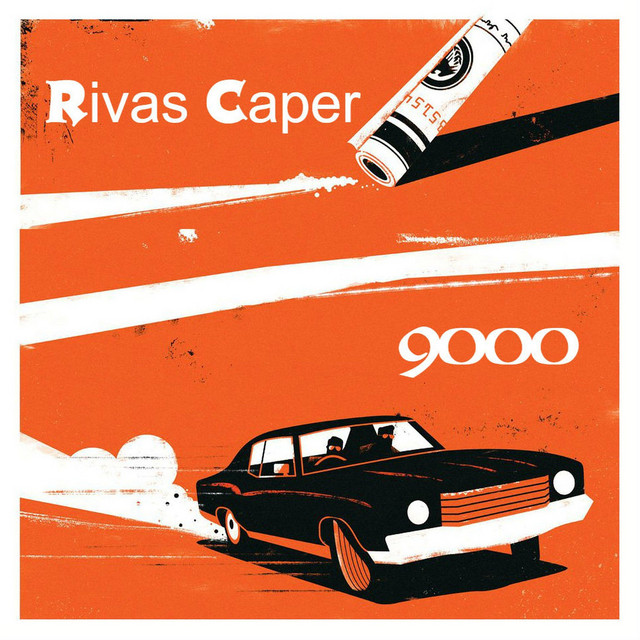 Rivas Caper cover art
