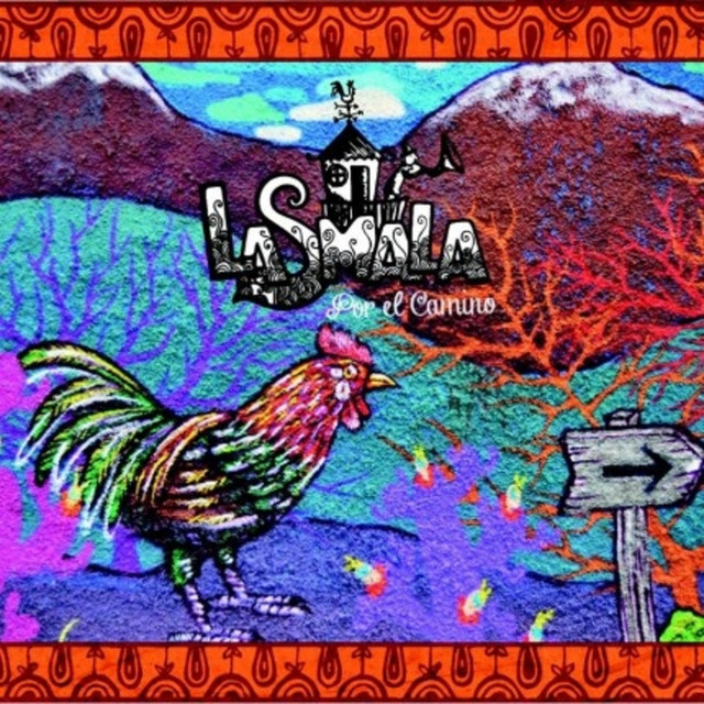 Por el Camino cover art