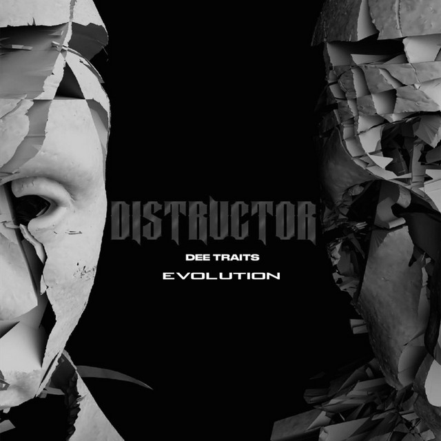 Distructor (Evolution) cover art