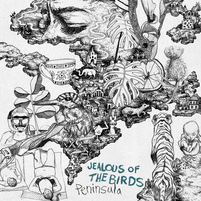 Peninsula cover art