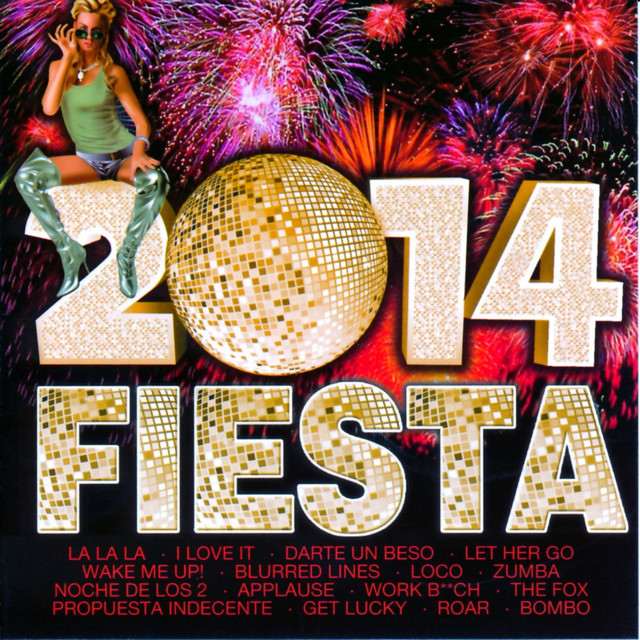 Fiesta 2014 cover art