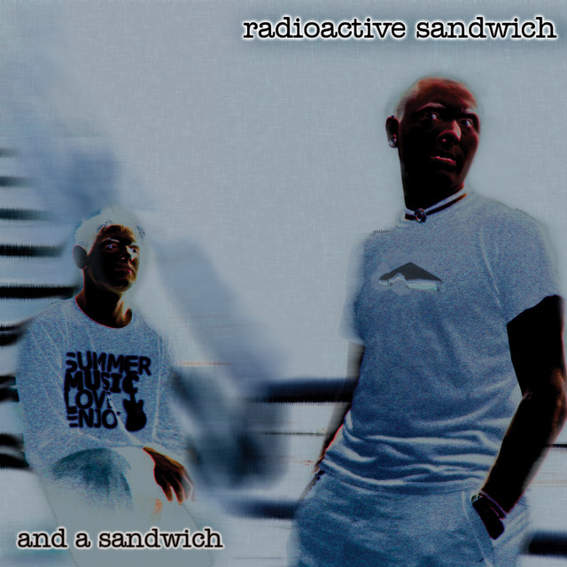 And a Sandwich cover art