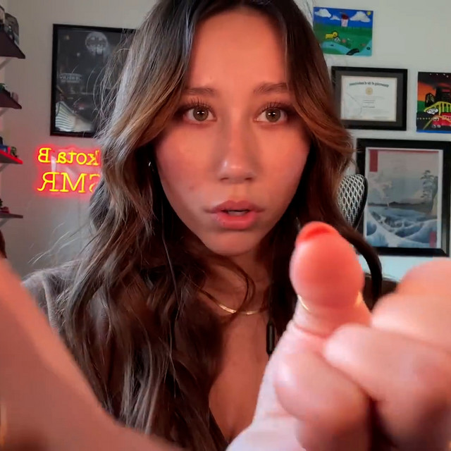 dakota b ASMR