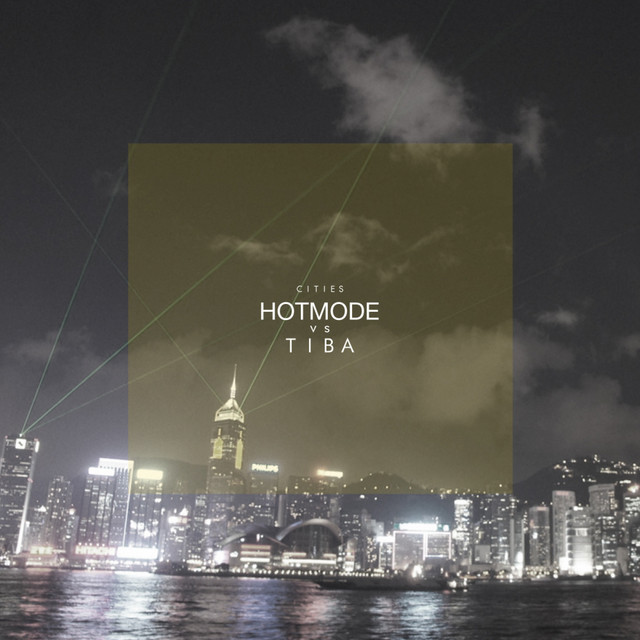 Cities cover art