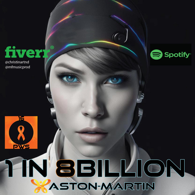 One in 8Billion - Marvin F. Remix Radio Edit