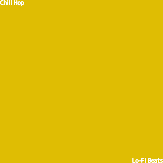 Chill Hop cover art
