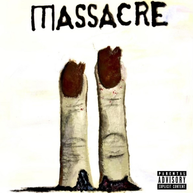 REVERB LEGENDS PRESENTS: MASSACRE 2 cover art