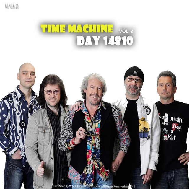 Day 14810 Vol 2 cover art