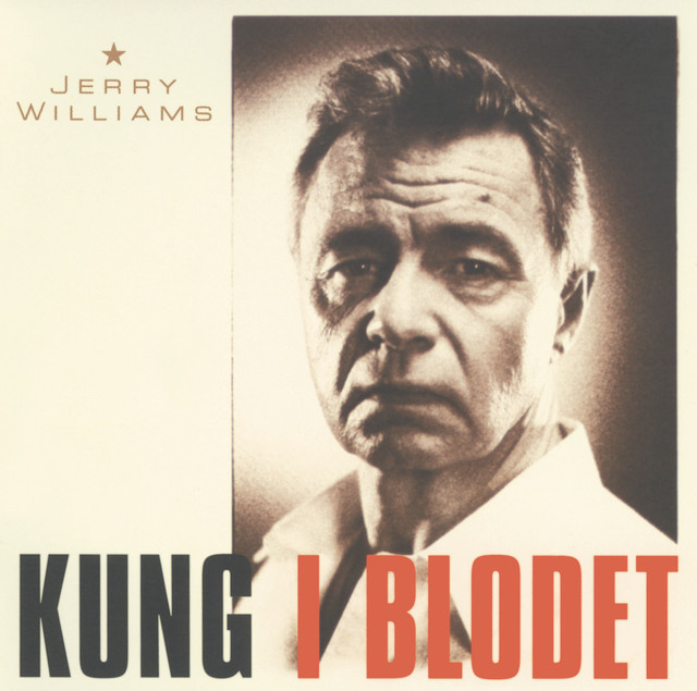 Kung i blodet cover art