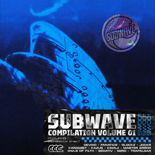 Subwave Compilation Volume 1 cover art
