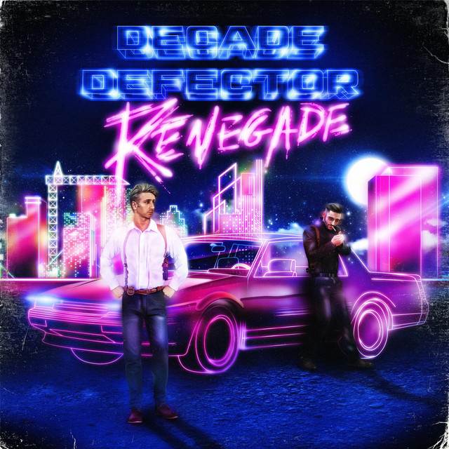 Renegade cover art
