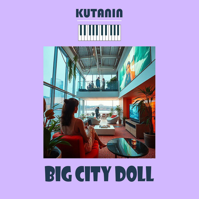 Big City Doll cover art