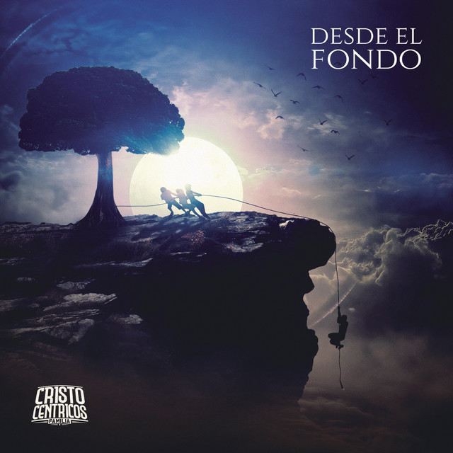 Desde el fondo cover art