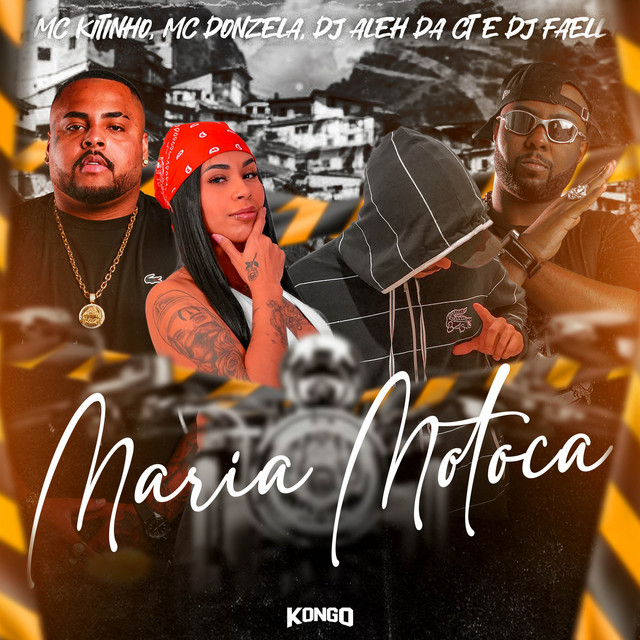 MARIA MOTOCA