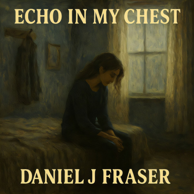 Daniel J Fraser – Echo In My Chest