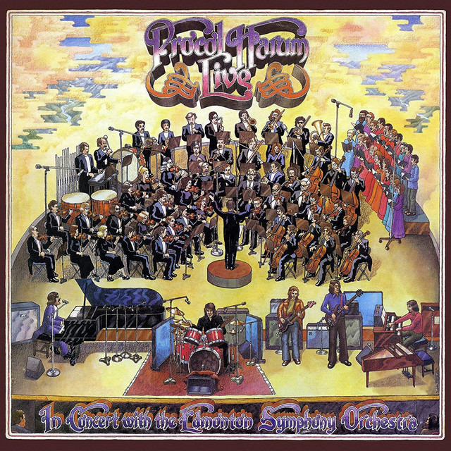 その他 Procol Harum: Live in  (Spec) [DVD] [Import] Procol Harum - Live (DVD) reviewed by Jem Jedrzejewski