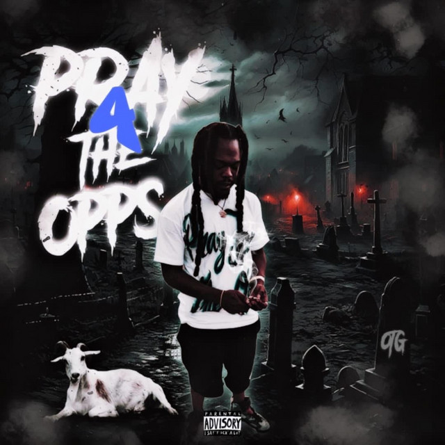 Pray 4 The Opps cover art