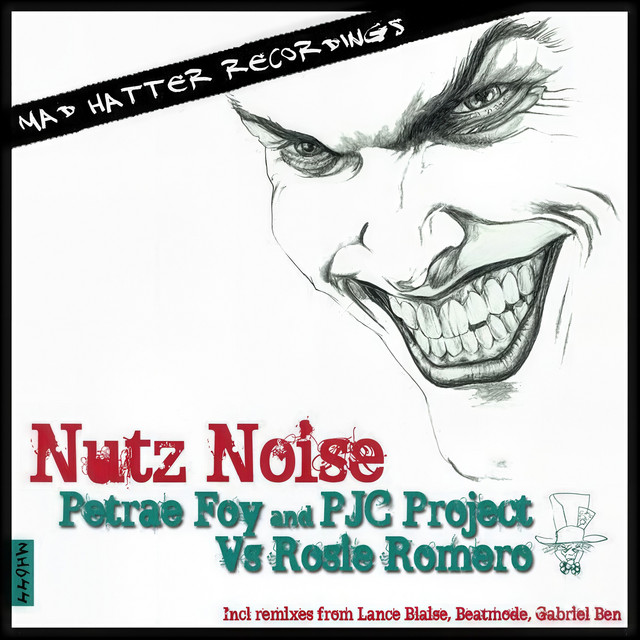 Nutz Noise - Lance Blaise's Bloody Proper Remix cover art
