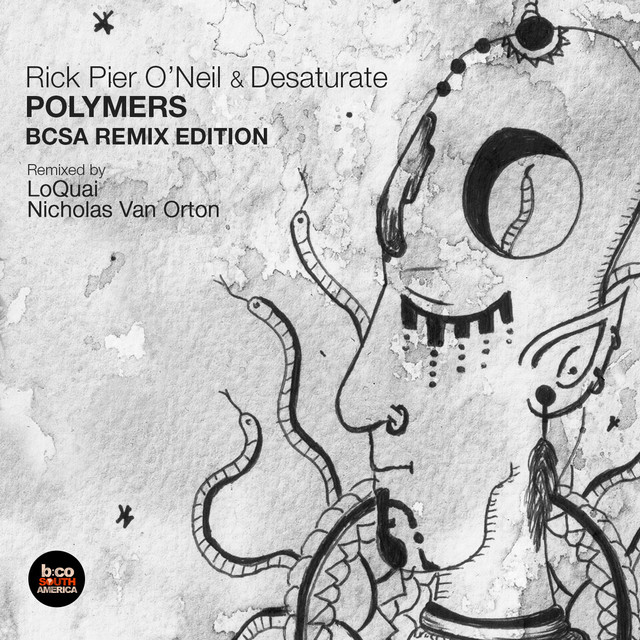 Polymers - Original Mix cover art