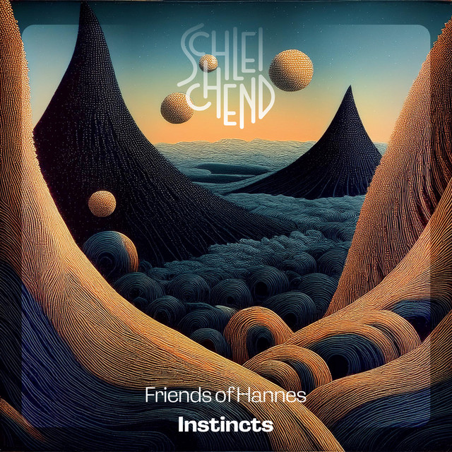 Instincts album art