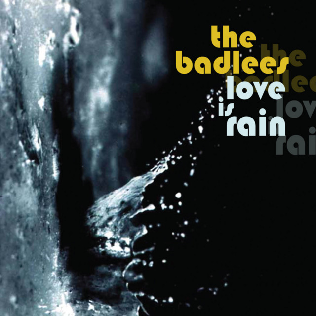 Love Is Rain cover art