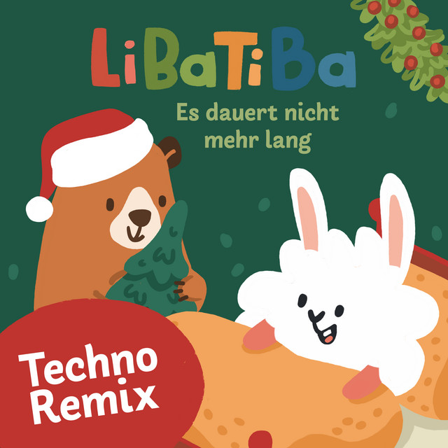 Es dauert nicht mehr lang (Techno Remix) cover